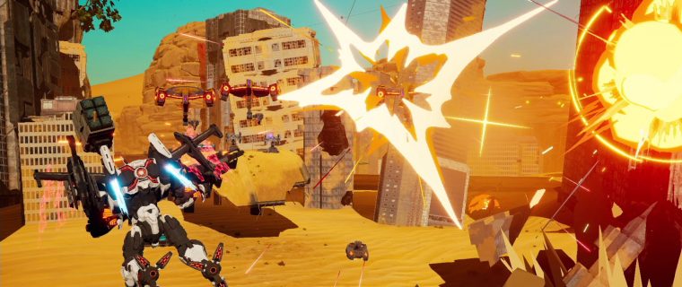 daemon x machina gratis