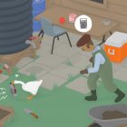 untitled goose game vendite