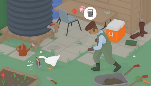 untitled goose game vendite