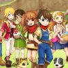harvest moon mad dash europa