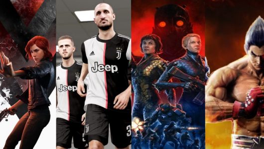 giochi TGM Milan Games Week