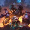 hearthstone le tombe del terrore