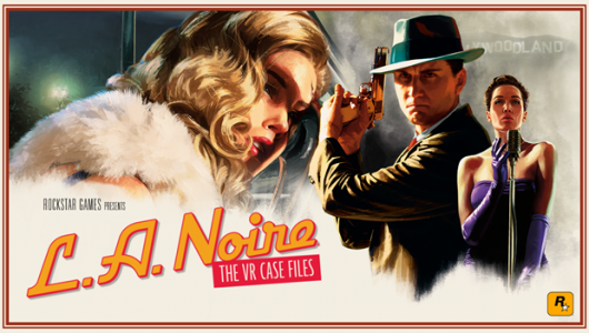 la noire playstation vr