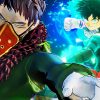 my hero one's justice 2 story trailer