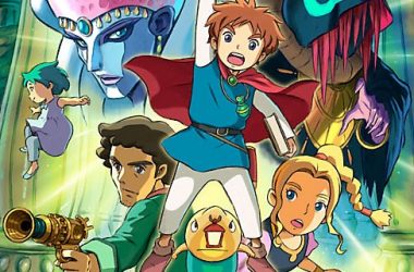 Ni no Kuni: La minaccia della Strega Cinerea Remastered