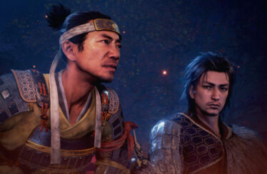 nioh 2 video