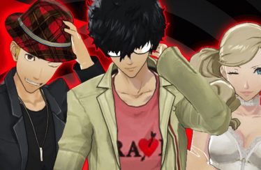 persona catherine trailer