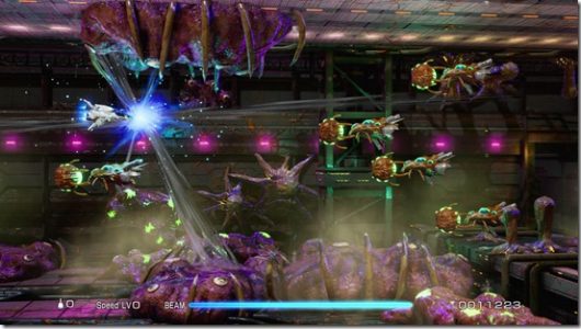 r-type final 2 demo