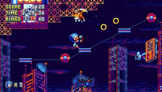 sonic mania humble bundle