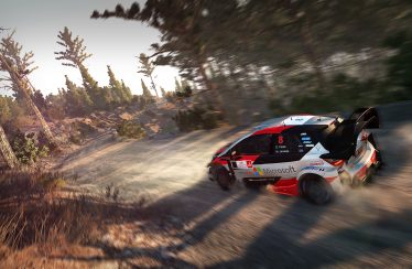 codemasters world rally championship