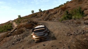 WRC 8 recensione