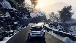 WRC 8 recensione