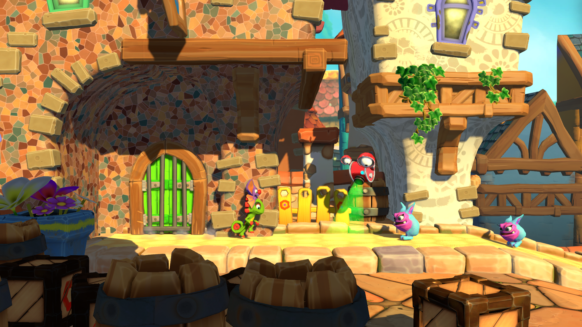 the Impossible Lair anteprima