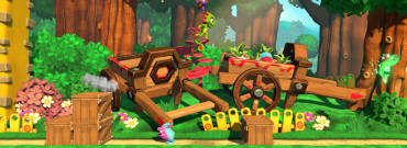 Yooka-Laylee and the Impossible Lair - Provato