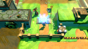 the Impossible Lair anteprima