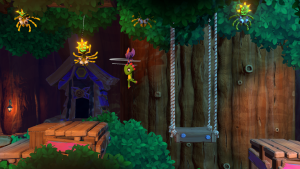the Impossible Lair anteprima