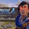 trine 4 trailer storia