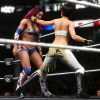 wwe 2k20 women's evolution