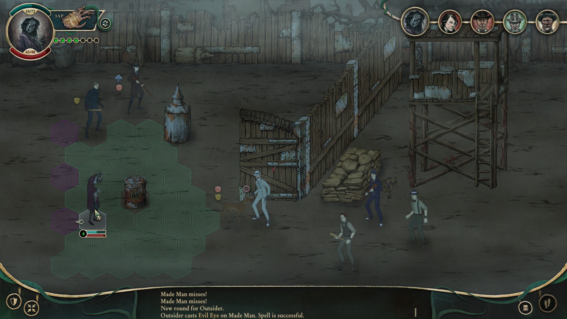stygian recensione