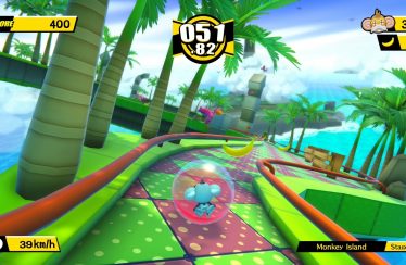super monkey ball hd disponibile