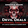 dungeons & dragons lucca comics