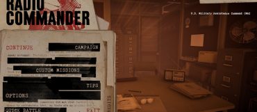 radio commander recensione