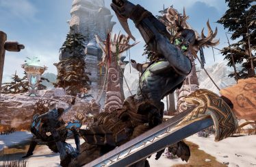 facebook sanzaru games Asgard's Wrath oculus rift
