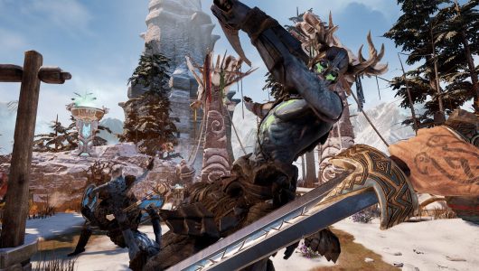 facebook sanzaru games Asgard's Wrath oculus rift