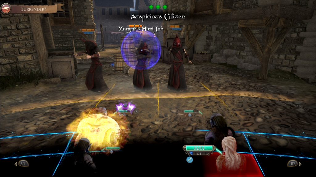 bards tale iv recensione