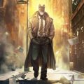 Blacksad: Under the Skin Immagini