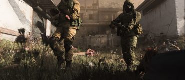 call of duty modern warfare armi