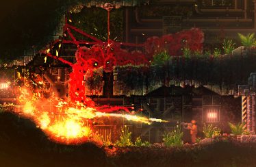 Carrion nintendo switch