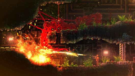 Carrion nintendo switch
