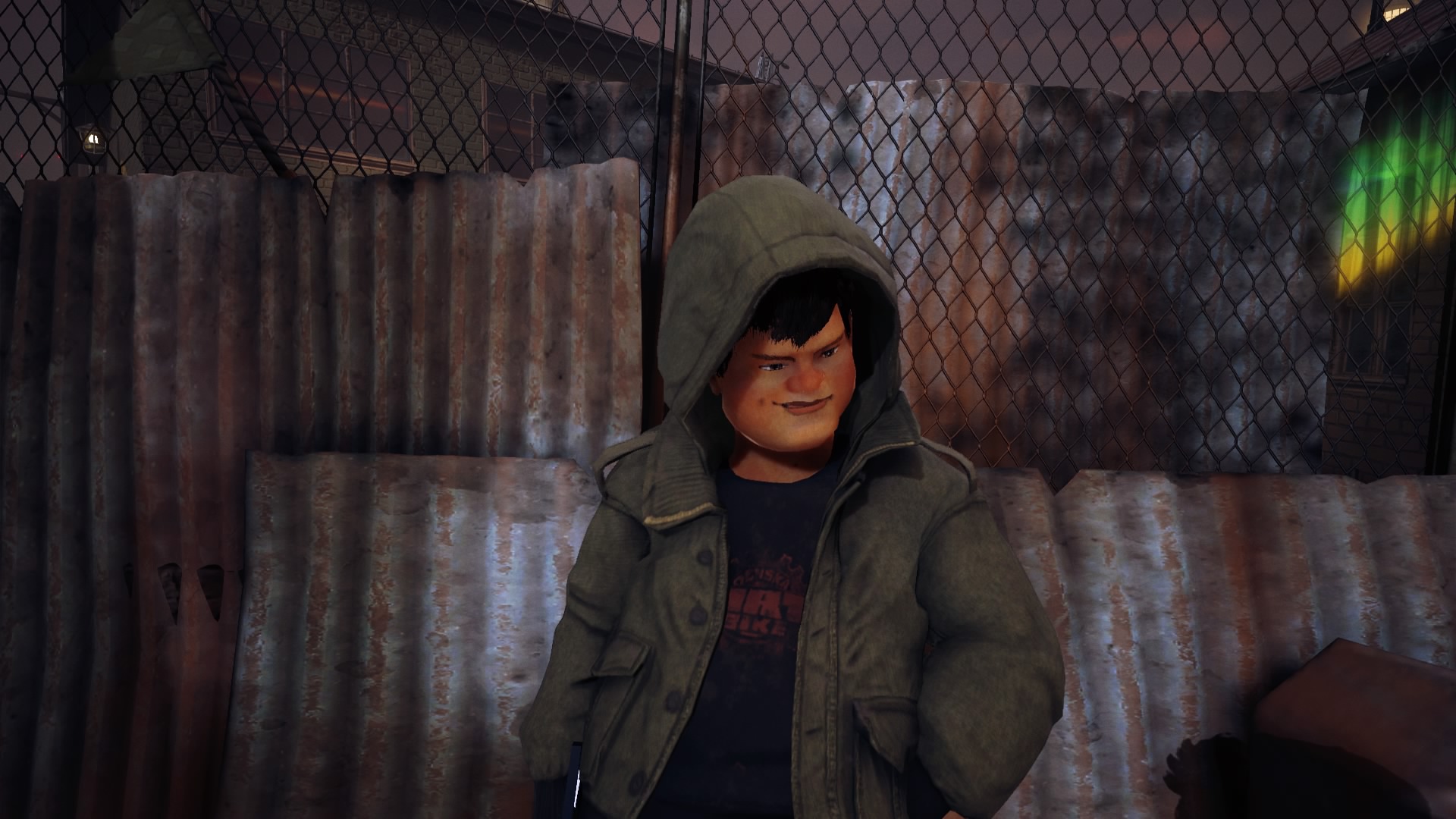concrete genie recensione