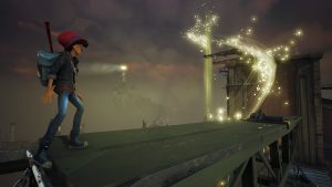 concrete genie recensione