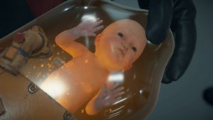 death stranding director's cut trailer