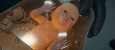 death stranding director's cut trailer