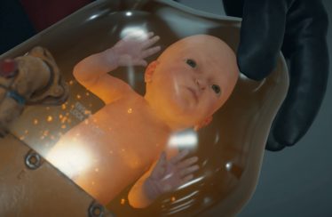 death stranding director's cut trailer