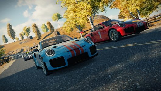 gear.club unlimited 2 porsche edition