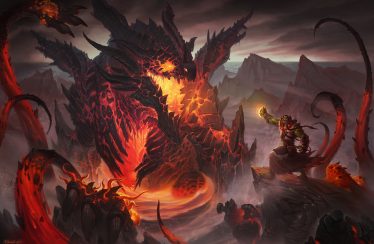 Deathwing heroes of the storm