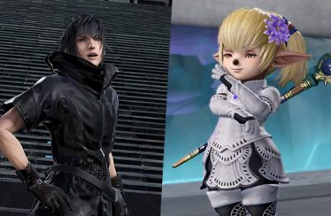 dissidia noctis