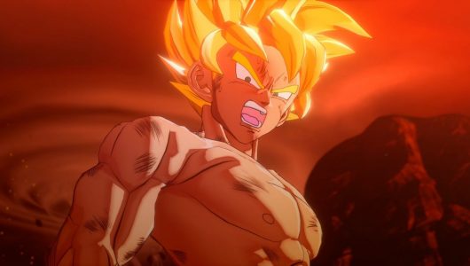dragon ball z kakarot meccaniche