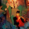 Dylan Dog James wan