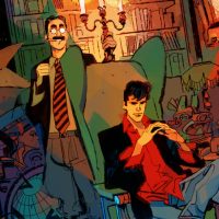 Dylan Dog James wan