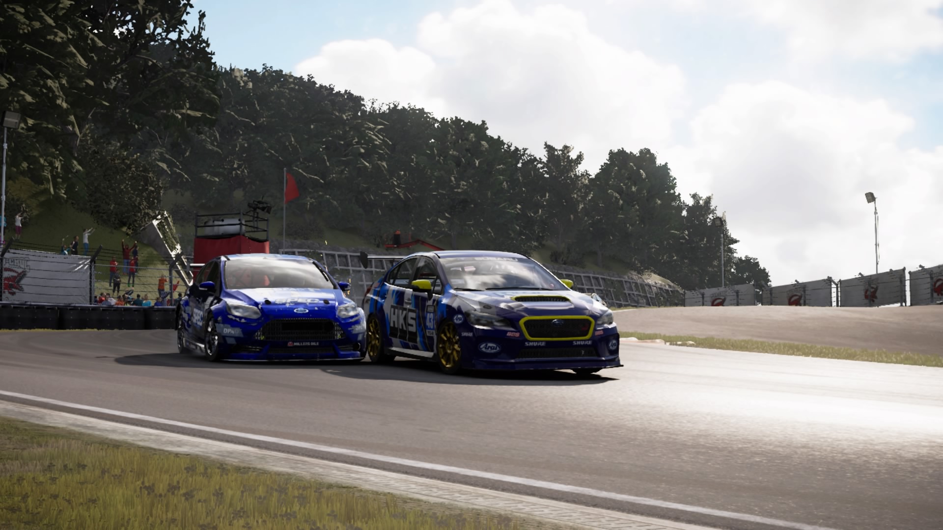 grid recensione