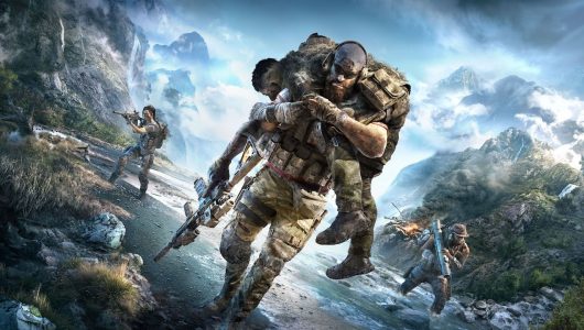 ghost recon breakpoint trial pass