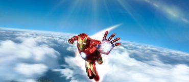 meta armature studio camouflaj Iron Man VR recensione