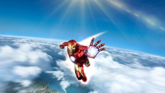 meta armature studio camouflaj Iron Man VR recensione