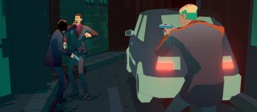 John Wick Hex recensione