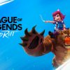 League of legends console